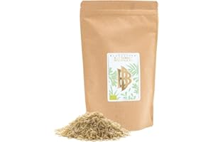 Blancavite® - Riso Basmati Integrale BIO - 1Kg, Raw Organic, Ideale come Accompagnamento di Piatti di Carne, Pesce, Ottimo per i Piatti Etnici