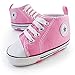 Prewalker Sweet Canvas Sneaker Antiskid Soft Cute Trainer 3-18M Four Seasons