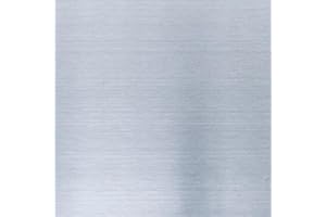 SCHLÖGEL Titanzink Zinkblech Zink Blech 0,7mm Zuschnitt Platte Zinkor Titan Zink bis 1500mm (0,7mm Titanzink, Breite 400mm, Länge 1500mm)