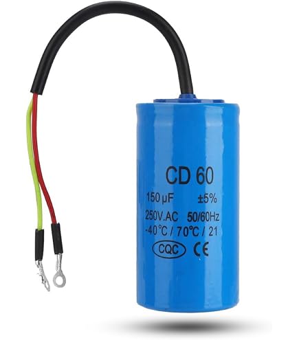 Condensatore Motore Elettrico | Condensatori Elettropompe - 7
