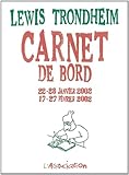 Carnet de bord 2 [janv. fév. 2002] by Lewis Trondheim