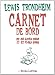 Carnet de bord 2 [janv. fév. 2002] by Lewis Trondheim