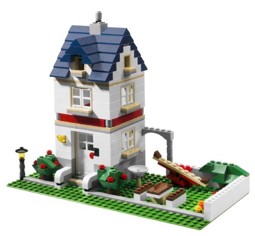 Imagen 4 de LEGO Creator - Casa de ensueño (5891)