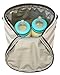 Bula Baby Bottle Bag Grey Chevron