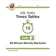 KS1 Year 2 Maths Times Tables 10-Minute Weekly Workouts: Invasion of Sicily; Salerno; Monte Cassino; Anzio; Rome; Gothic Line