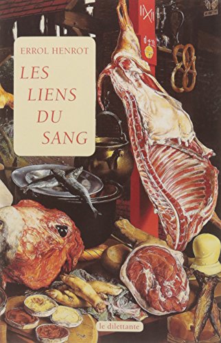 couverture de : Les liens du sang