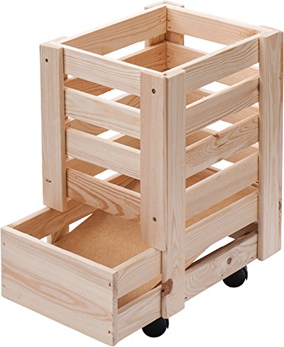 Preisvergleich Produktbild Kesper Kartoffel- und Obstkiste