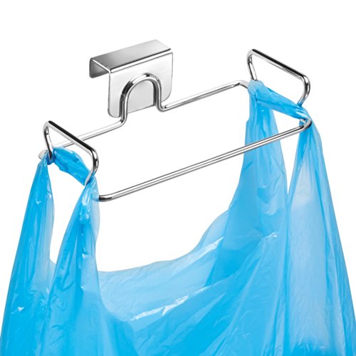 InterDesign 34110EU Classico Taschenhalter um an die Türe zu hängen chrom - 3