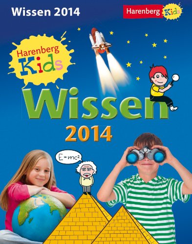 Harenberg Kids Wissen 2014