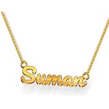 Gold Cursive Name 