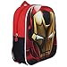 Produktbild Marvel Avengers 3D Kindergarten Rucksack Iron Man