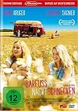 Barfu� auf Nacktschnecken - Diane Kruger