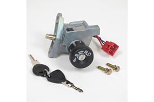 TYPE ORIGINE CONTACTEUR A CLE SCOOTER TEKNIX ADAPT. OVETTO/NEOS 08 ->(4 TEMPS)/NITRO 2T/4T 13->(4 FILS)