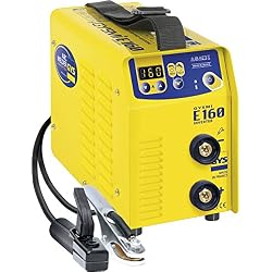 GYS GYSMI E160 poste à souder à électrode avec Inverter 10 - 160 à