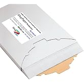 Silicone protective paper 40x60cm (100)