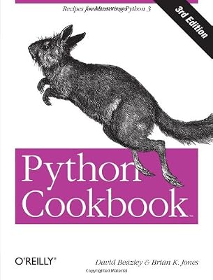 Python Cookbook 3e