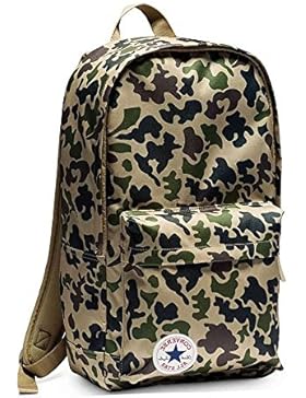 Converse , Herren Schultertasche Grün Khaki