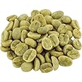 Green Life Natural Coffee Beans Single Origin Unroasted Coffee Beans Specialty Grade AA From Malabar 100% Raw Robusta Coffee Beans Fresh and Delicious Pack of 500 Gm