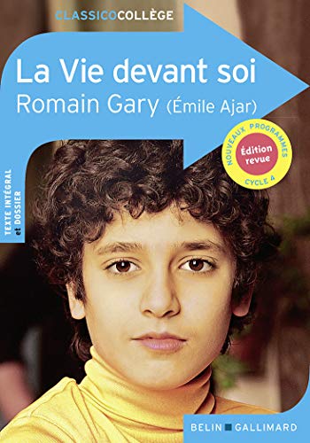 La vie devant soi (Classicocollège)