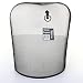 Marko Fireside Tiroran Fire Guard Screen Protector Cover Fireplace Shield Spark Fireside Black Mesh