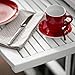 BUTLERS MIX IT! Breakfast plate red
