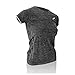 Produktbild T-Shirt F-Lite Damen ML140 First Layer melange Gr.S (34-36), schwarz (1 Stück)
