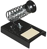 Lötkolbenständer McPower ''LS 595''. mit Reinigungs-Schwamm