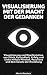 Visualisierung mit der Macht der Gedanken: Visualisierung und Manifestation von Glück, Gesundheit, Erfolg und Liebe mittels Mindset, Resonanz und dem Gesetz der Anziehung by