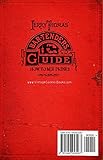 Image de Jerry Thomas' Bartenders Guide: How to Mix Drinks 1862 Reprint