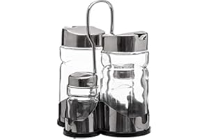 SECRET DE GOURMET SET OLIO VINACETO SALE/PEVERE