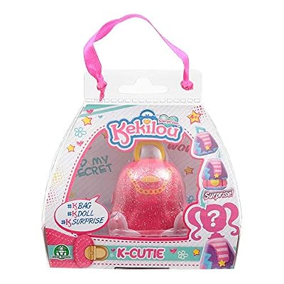 Giochi Preziosi Kekilou Surprise-K-Cutie-Kate, KKL00A