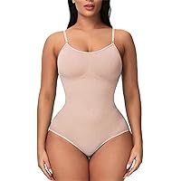Body Contenitivo Junlan Donna - Shapewear Snellente, Pancia Piatta, Cavallo Aperto, Solleva Glutei - Foto 3