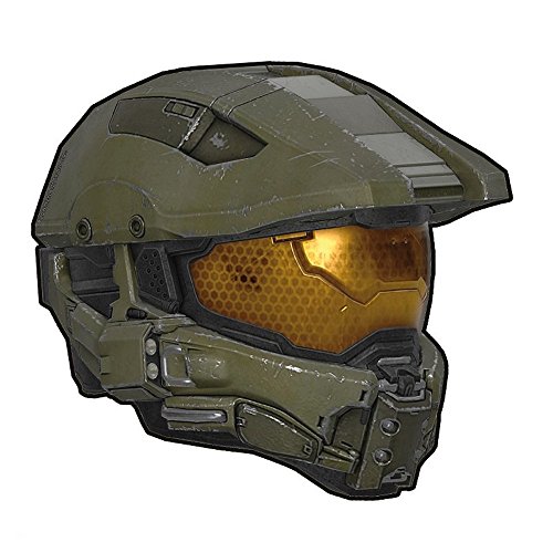 Preisvergleich Produktbild Halo - Master Chief Helm - Mauspad / Offizielles Merchandise