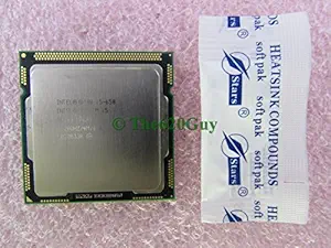 The620Guy Intel Core i5-650 3.2GHz 3.20GHz 4 m Socket 1156 Clarkdale CPU Processor