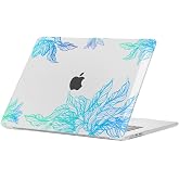 Minesk Macbook Pro M1 / M2 13'' ile Uyumlu Sert Polikarbonat Koruyucu Kılıf (A1706/A1708/A1989/A2159/A2251/A2289/A2338) (Bask