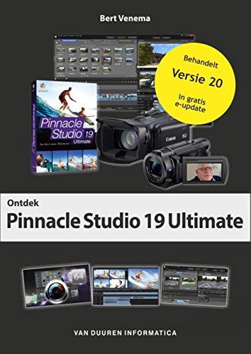 Preisvergleich Produktbild Pinnacle Studio 19 Ultimate (Ontdek)
