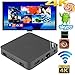 Produktbild Cewaal (US Stecker) 4 Karat Android 6.0 TV Box, RK3229 Quad Core 1 + 8 GB HD 1080 P WiFi Smart TV Box Tf-karte