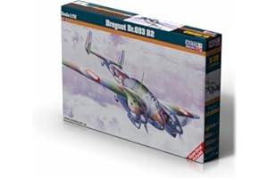MISTER CRAFT HOBBY KITS MisterCraft 1:72 BREGUET BR-693 B2