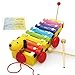 Produktbild nemacki Wooden Octave Puppies Ziehstil Handschlag Klavier Glockenspiele