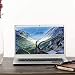 Produktbild Ultradünne Laptop PC 14,1-Zoll-Netbook 1366 * 768P Anzeigepixel 4GB + 64GB für Microsoft Windows 10 (Silber)