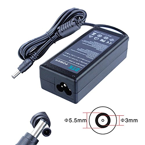DTK® Notebook Laptop-Ladegerät AC-Netzteil für SAMSUNG high quality Output: 19V 3,16A 60W Netz Batterie-Stromversorgung - 2