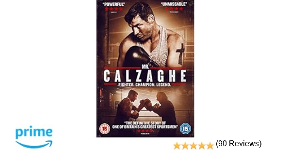 Mr Calzaghe Full Movie Online Free