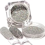 Blue Vessel 1 box Holografische Laser Nailart Pailletten...