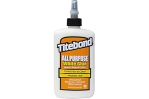 Titebond All Purpose White Glue (8 fl oz) 237ml