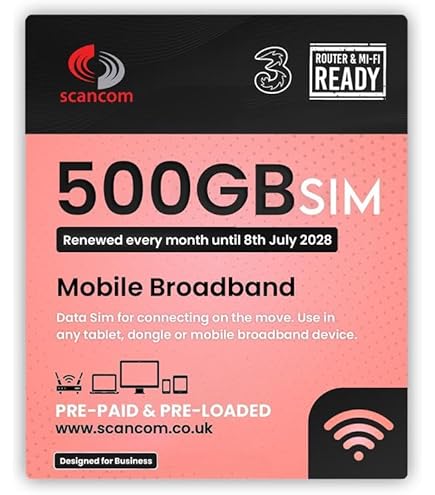 Singapore Malaysia Travel SIM Card | 5G SIMBA DiGi | 15 Days 15GB High-Speed | UK