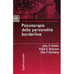 Psicoterapia delle personalità borderline
