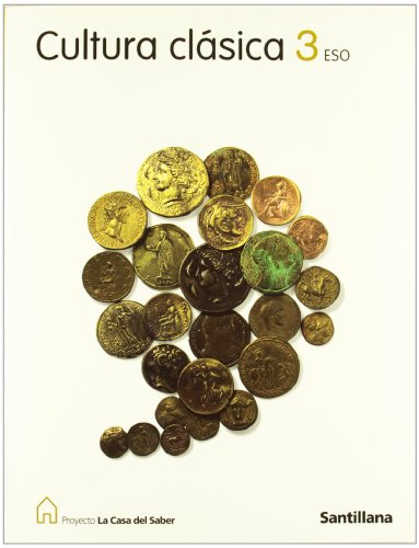 Proyecto la casa del saber, cultura clásica, 3 eso