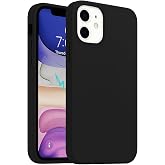 CONSTRAIN - iPhone 11 Compatible Corner Launch Case, Impact Absorbing Silicone Protection with Velvet Inner Surface (iPhone 12 View Corner G