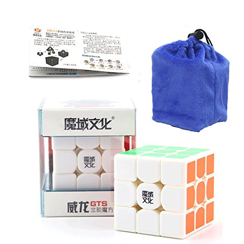 Moyu Weilong GTS Fidget Cube 3x3x3 Rubiks Cube 56mm Children Puzzle Fidget Toys Magic Speed Cube Puzzle Game Education Moyu Weilong GTS Fidget Cube 3x3x3 Rubiks Cube 56mm Children Puzzle Fidget Toys Magic Speed Cube Puzzle Game Education