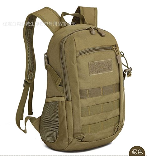 Uniqus 15L Outdoor Sport MilitÃrische Taktische klettern bergsteigen Rucksack Camping Wandern Trekking Rucksack Reise auÃentasche